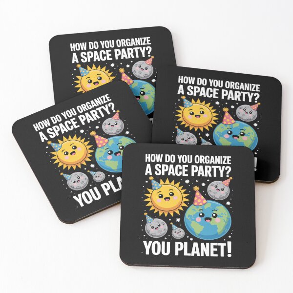 Item preview, How to Organize Space Party You Planet Funny Men Women Kids designed and sold by grounabslaninal.