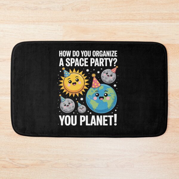 Item preview, How to Organize Space Party You Planet Funny Men Women Kids designed and sold by grounabslaninal.