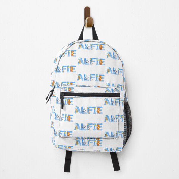Item preview, DREAMLIT NAMES COLLECTION – ✨ ALFIE ✨ – Cute Storybook Dream Animals designed and sold by WheelieGdArt.