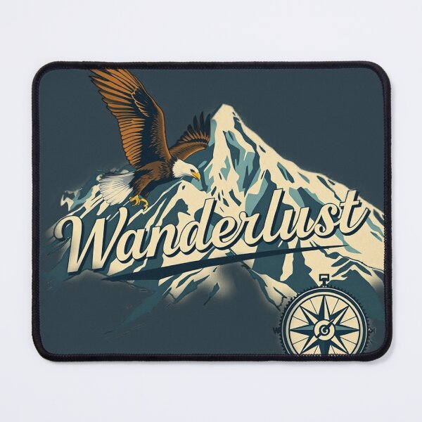 Item preview, Wanderlust designed and sold by Tama-sirth.