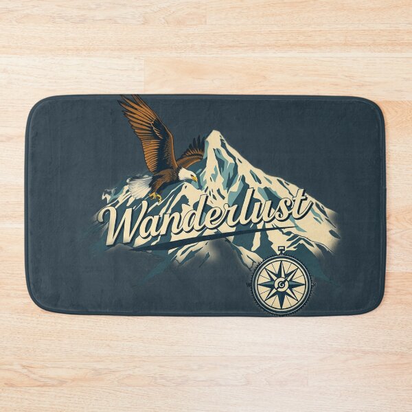 Item preview, Wanderlust designed and sold by Tama-sirth.