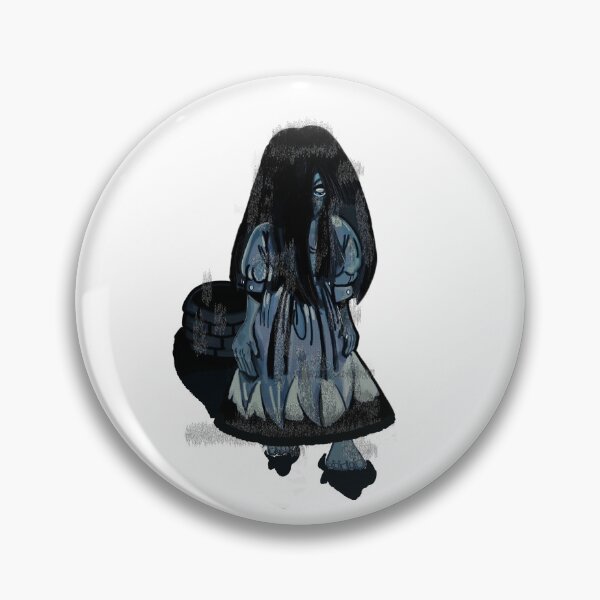 Item preview, chibi samara designed and sold by DeboArts.