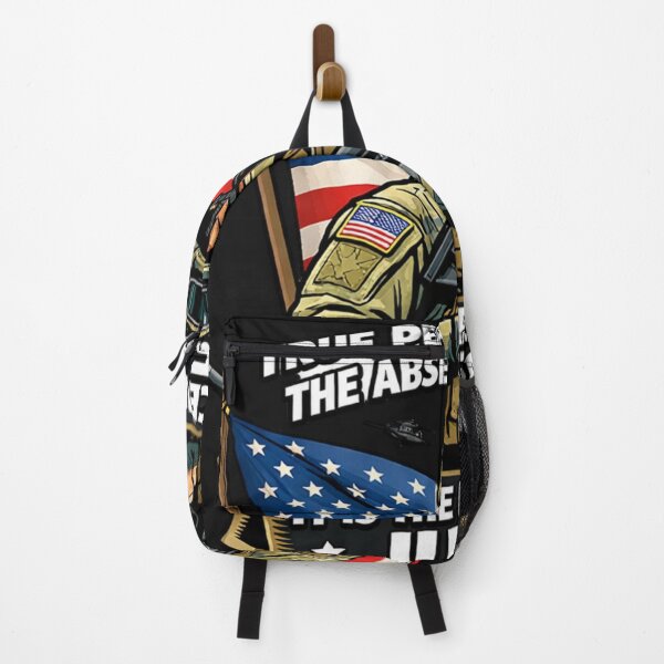 Item preview, True Peace Justice Soldier American Flag Military designed and sold by Tsugraf Designs.
