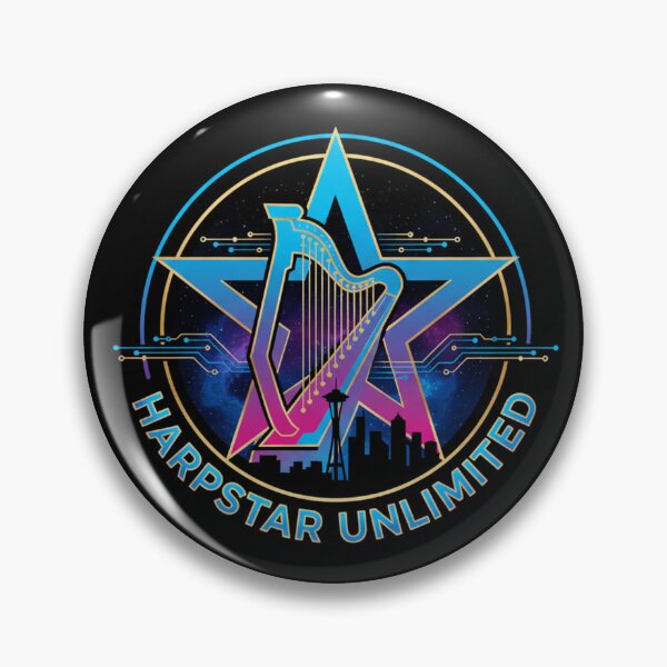 Item preview, unlimited  designed and sold by Seattleaiharp.