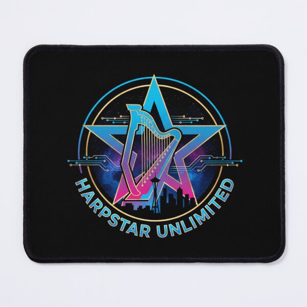 Item preview, unlimited designed and sold by Seattleaiharp.
