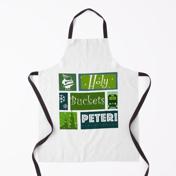 Item preview, Holy Buckets Peter designed and sold by Normbot2000.