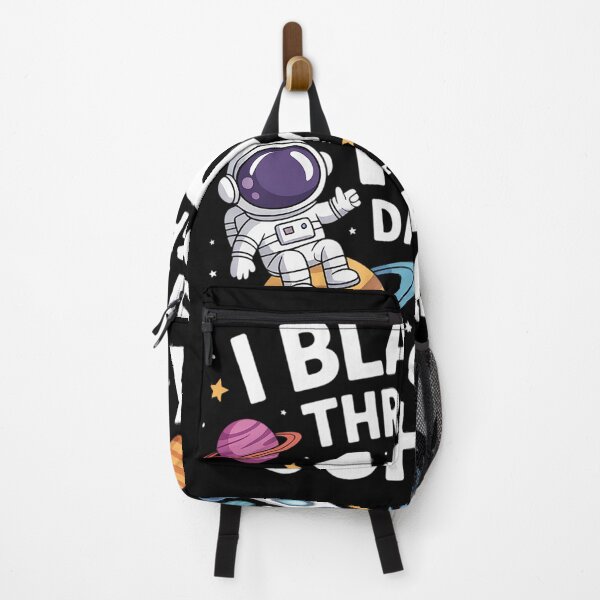 Item preview, I Blasted Through 100 Days of School Teacher Kids 100th Day designed and sold by grounabslaninal.