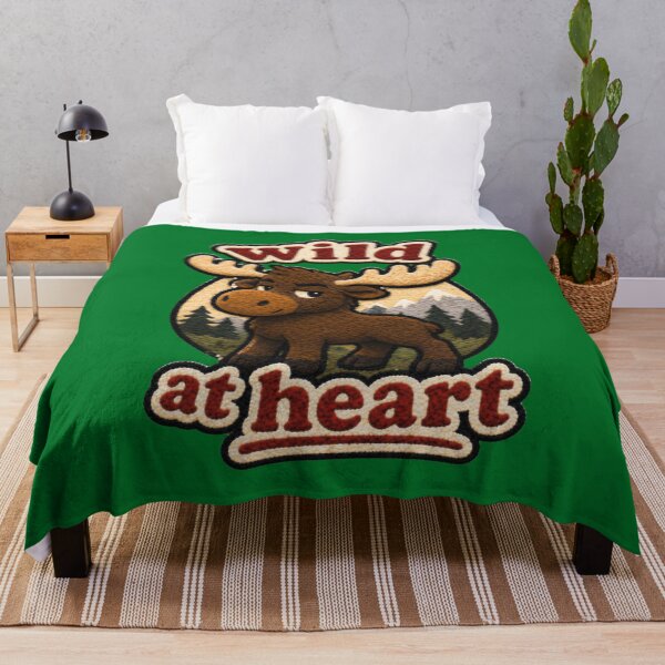 Item preview, Wild At Heart designed and sold by IGLCreative.