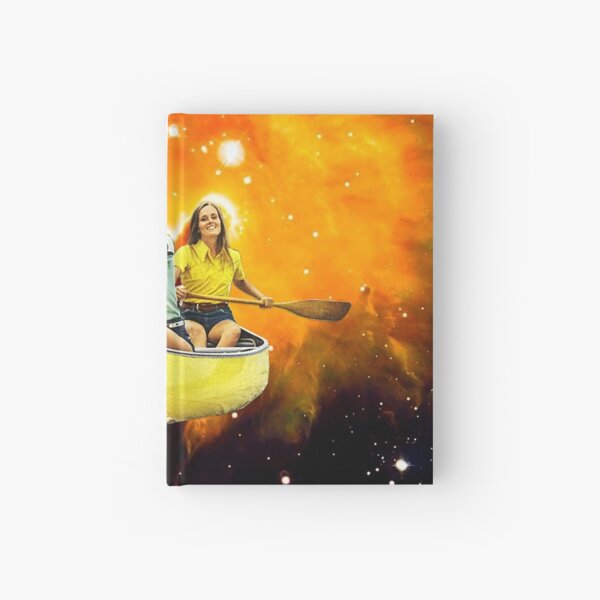 High Seas Hardcover Journal