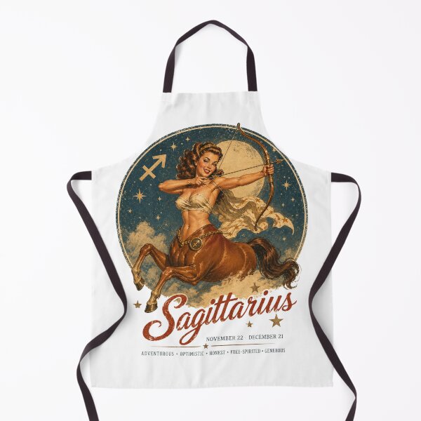 Item preview, ZODIAC PINUP SAGITARRIUS Variant designed and sold by PINDROPPA.
