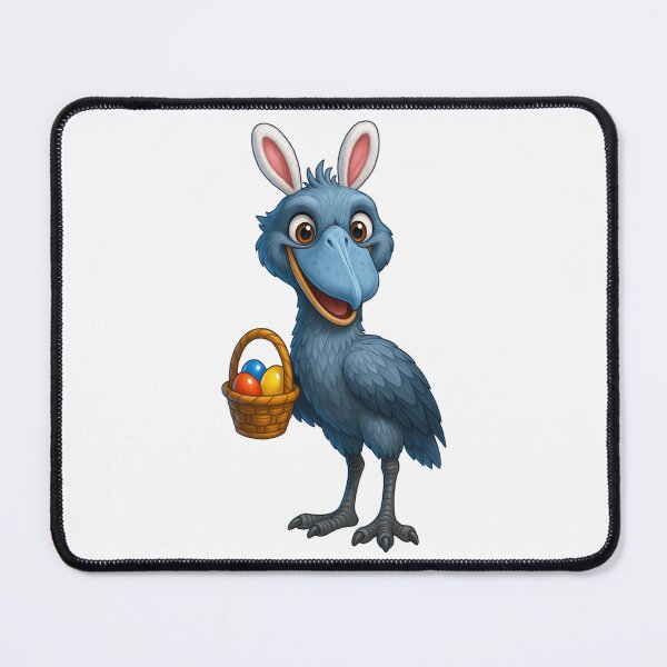 Item preview, Easter Shoebill designed and sold by Sillytoe.
