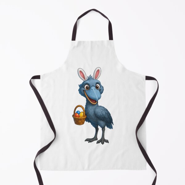 Item preview, Easter Shoebill designed and sold by Sillytoe.