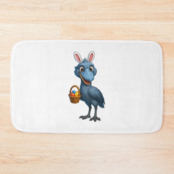 Item preview, Easter Shoebill designed and sold by Sillytoe.