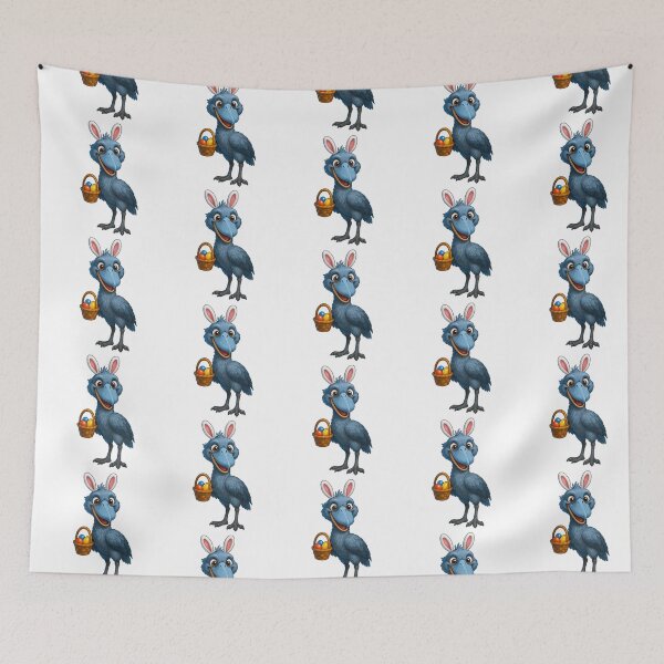 Item preview, Easter Shoebill designed and sold by Sillytoe.