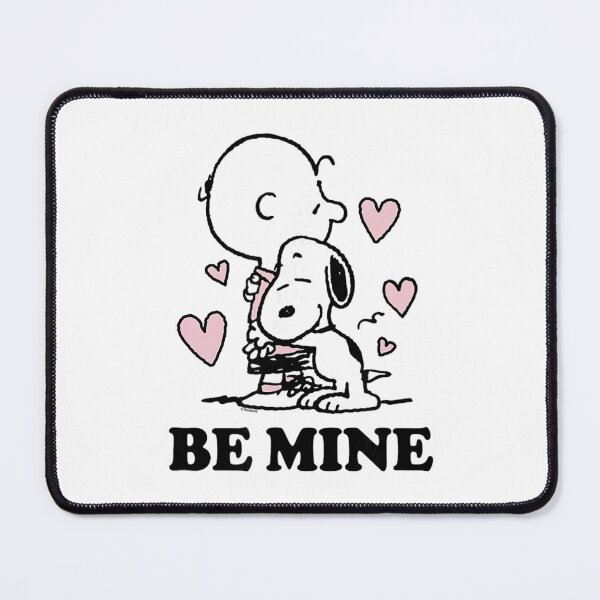 Item preview, Snoopy Be Mine  designed and sold by VincentMoore96.
