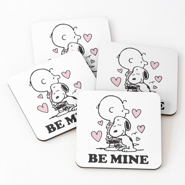 Item preview, Snoopy Be Mine  designed and sold by VincentMoore96.
