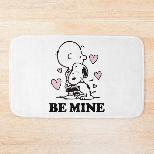 Item preview, Snoopy Be Mine  designed and sold by VincentMoore96.