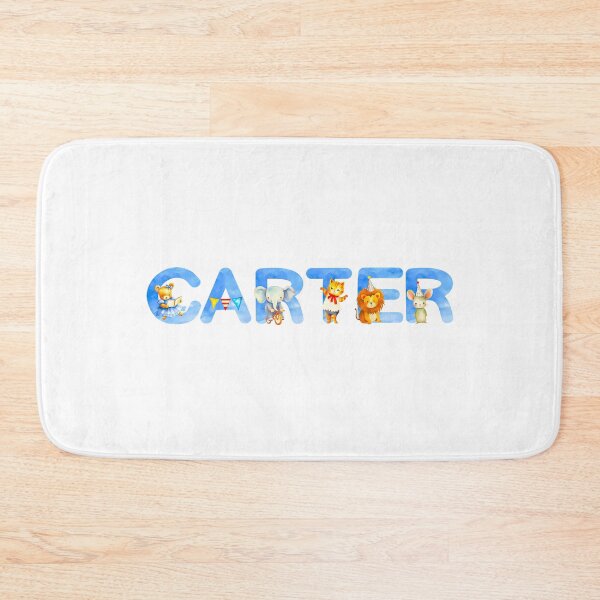 Item preview, DREAMLIT NAMES COLLECTION – ✨ CARTER ✨ – Cute Storybook Dream Animals designed and sold by WheelieGdArt.