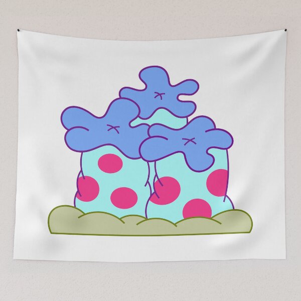 Item preview, Copy of Bikini Botton FLOWERS - SpongeBob designed and sold by DibujandoPorfa.