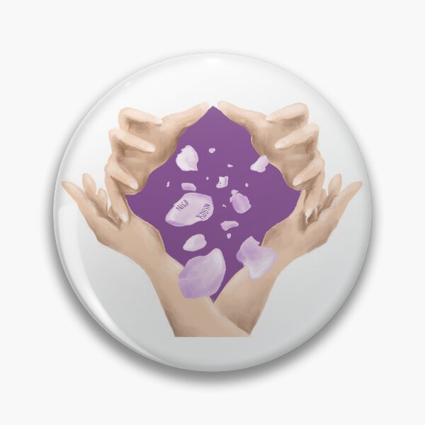 Item preview, Nico Robin Symbol designed and sold by Jos_Crafts.