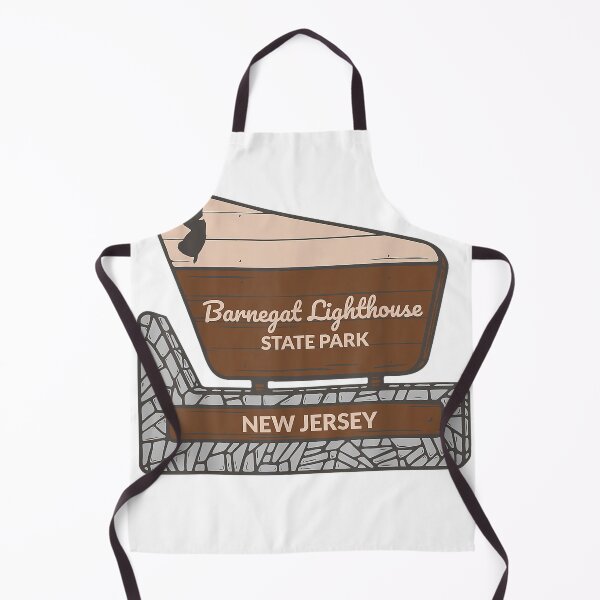 Item preview, Barnegat Lighthouse State Park New Jersey Welcome Souvenir T-Shirt designed and sold by RKdrawings.