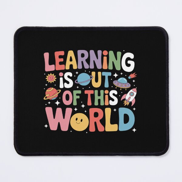 Item preview, Learning is Out of This World Solar System Science  designed and sold by grounabslaninal.