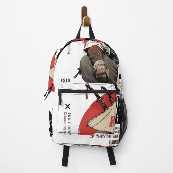 Item preview, Discipline Creates Freedom – Samurai Warrior Graphic Design | NDX designed and sold by NDX9.