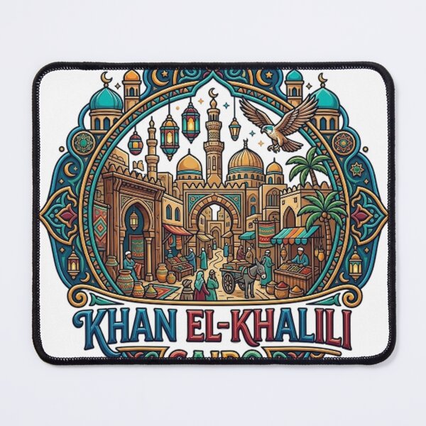 Item preview, KHAN EL-KHALILI CAIRO EGYPT designed and sold by likbatonboot.