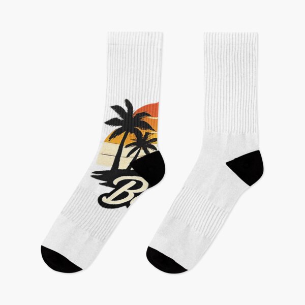 Item preview, Bali Sunset Tropical Vacation Retro Design designed and sold by Artbysarmina.