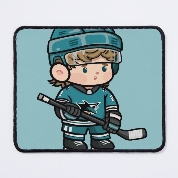 Item preview, Will Smith (Hockey) designed and sold by Monday-Doodles.