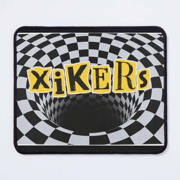 Item preview, XIKERS LOVE!! designed and sold by Handmade by Layne.