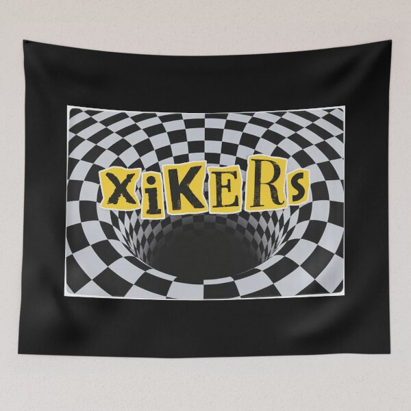 Item preview, XIKERS LOVE!! designed and sold by Handmade by Layne.