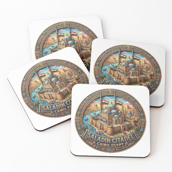 Item preview, SALADIN CITADEL CAIRO EGYPT designed and sold by likbatonboot.
