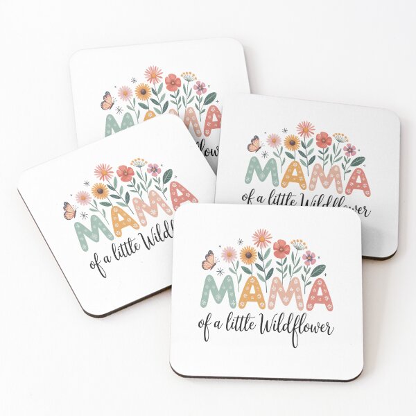 Item preview, Mama of The Little Wildflower Baby Birthday Party designed and sold by grounabslaninal.