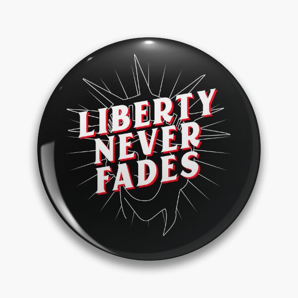 Item preview, Liberty Never Fades Patriotic 4th of July USA Independence Day  designed and sold by DesignbyAACreations .
