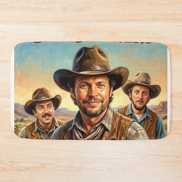 Item preview, City Slickers: Find Your One Thing designed and sold by Art's Diner.