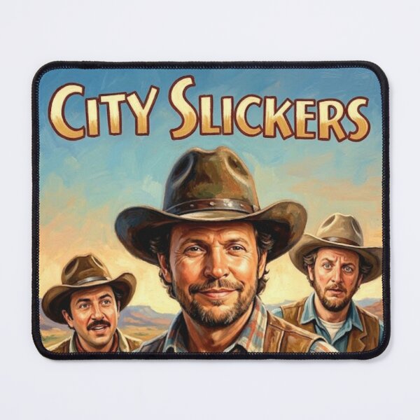 Item preview, City Slickers: Find Your One Thing designed and sold by Art's Diner.
