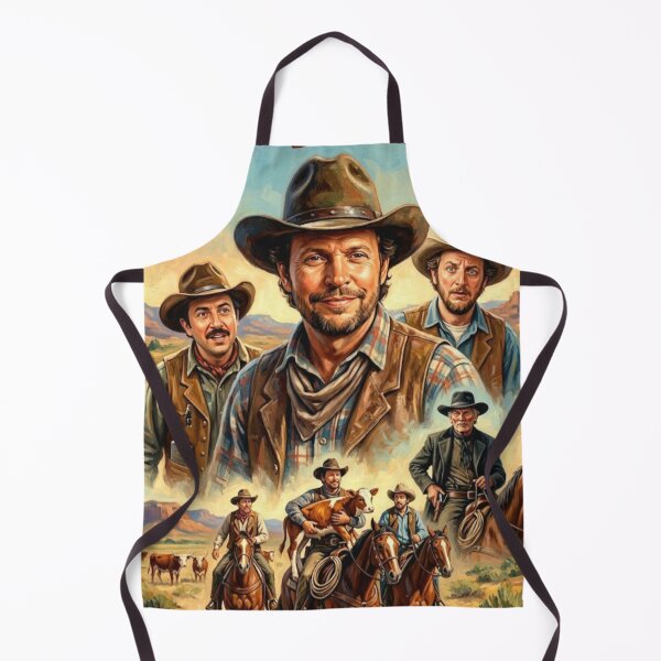 Item preview, City Slickers: Find Your One Thing designed and sold by Art's Diner.
