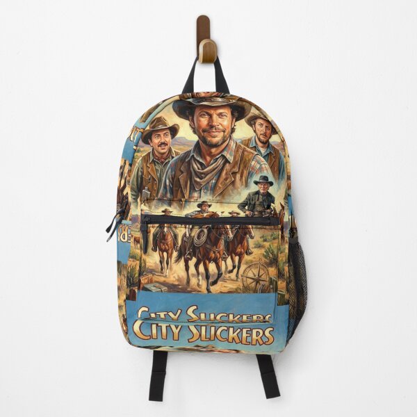 Item preview, City Slickers: Find Your One Thing designed and sold by Art's Diner.