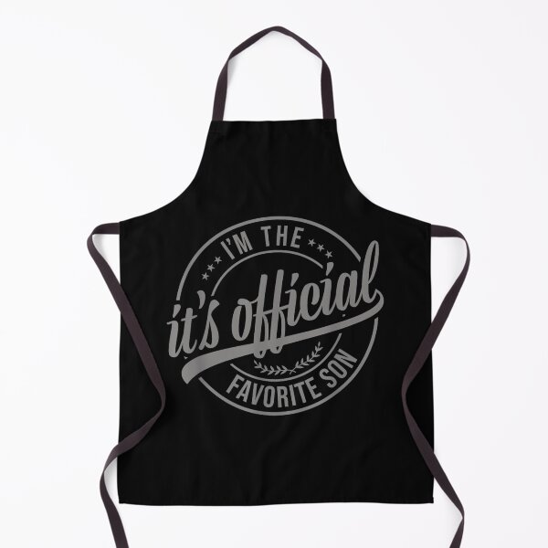Item preview, Its Official im The Favorite Son designed and sold by JanetteNWillis.