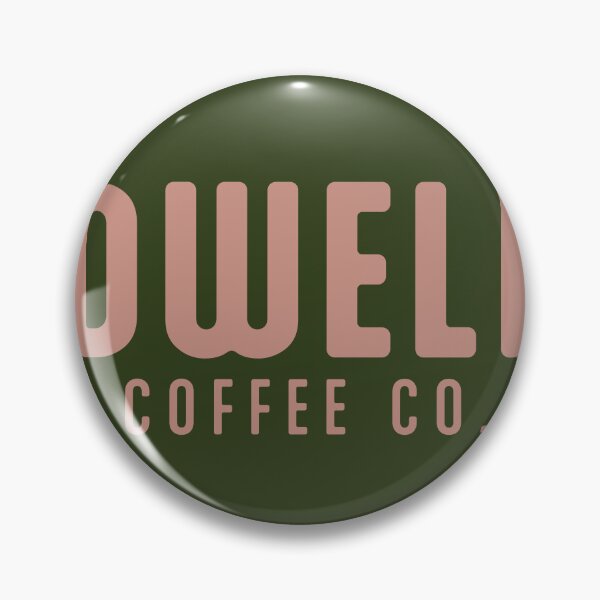 Item preview, Dwell main logo_pink designed and sold by Legacy Design Co..