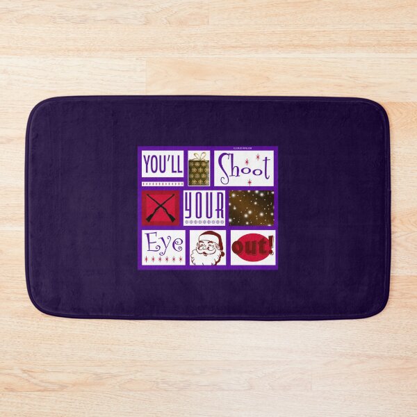 Item preview, You'll Shoot Your Eye Out designed and sold by Normbot2000.