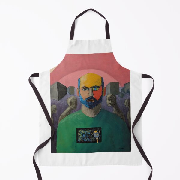 Item preview, Future Self designed and sold by DSCollomArt.