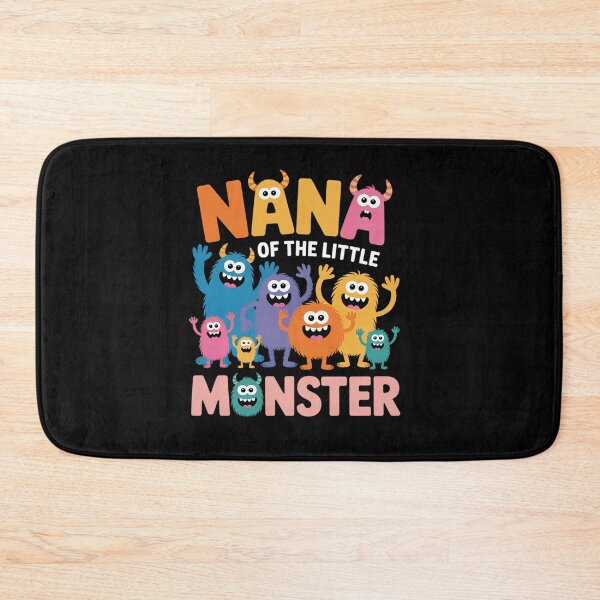 Item preview, Nana Of The Little Monster Kids 1St Birthday Party designed and sold by grounabslaninal.