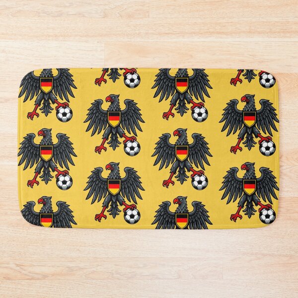 Item preview, German Eagle Soccer designed and sold by Ghost on Toast.