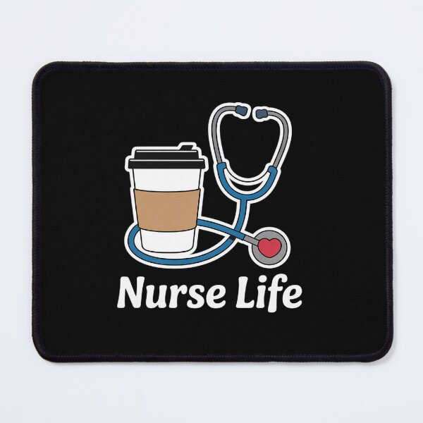 Item preview, Nurse Life Graphic Nursing School Graduation designed and sold by grounabslaninal.