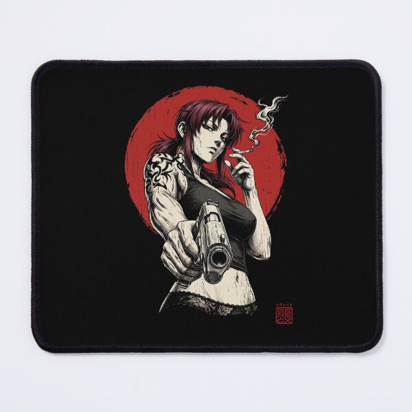 Item preview, Revy Japanese Style designed and sold by MadShroomPrints.