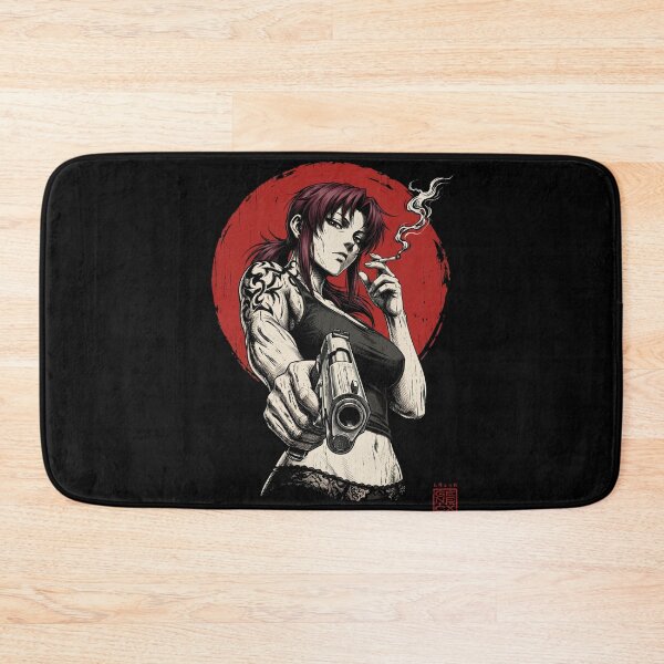 Item preview, Revy Japanese Style designed and sold by MadShroomPrints.