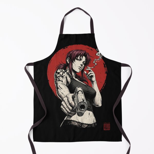 Item preview, Revy Japanese Style designed and sold by MadShroomPrints.