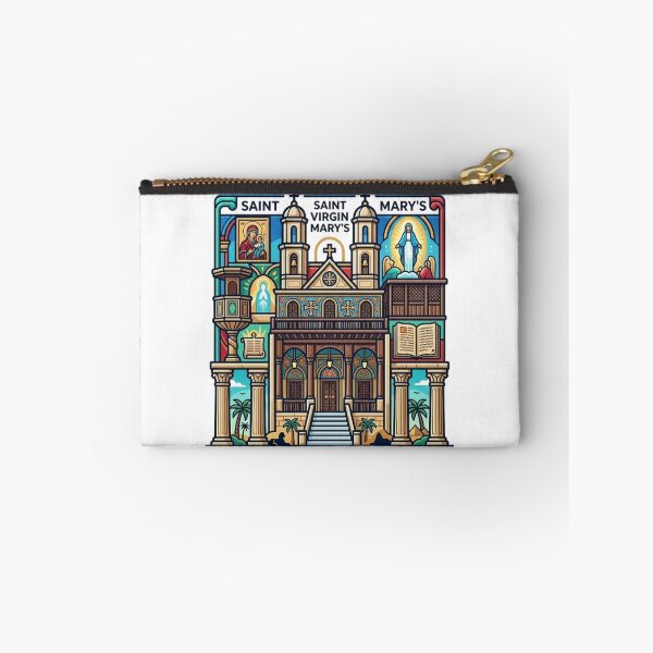 Item preview, HANGING CHURCH CAIRO EGYPT designed and sold by likbatonboot.